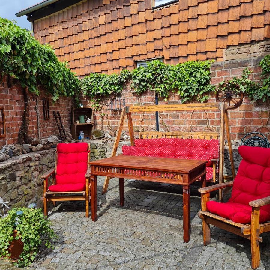 Ferienhaus Teufelsnest Timmenrode Exterior foto