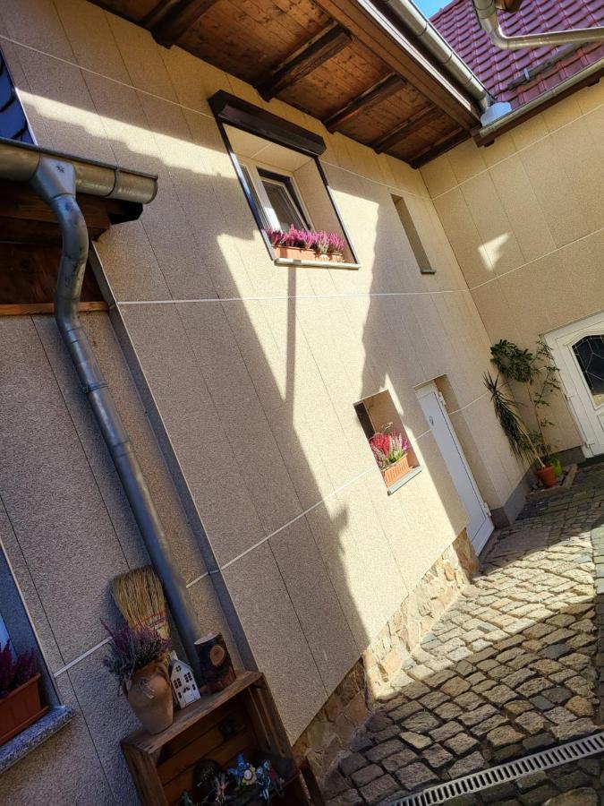 Ferienhaus Teufelsnest Timmenrode Exterior foto