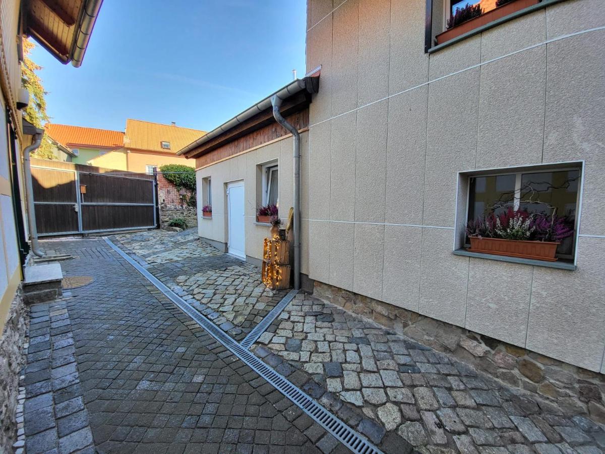 Ferienhaus Teufelsnest Timmenrode Exterior foto